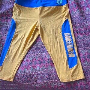 Women Dragonball Z leggings